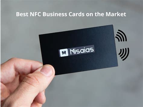 best nfc business card 2023|best nfc business cards.